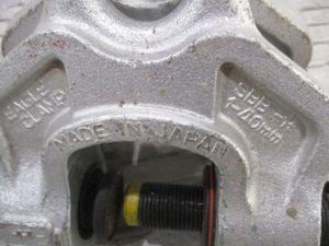 イーグルクランプ(今野製作所) ねじ式クランプ(全方向吊上げ) SBB-1t 荷重1ton ねじ式全方向クランプ 2個セット【草加店】