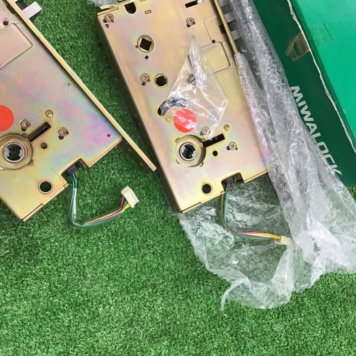 MIWA ドアロック AL-3H CS-HS  【桶川店】