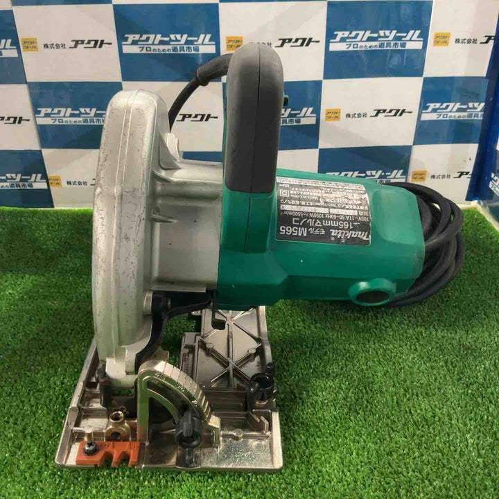 ◇マキタ(makita) 165mmマルノコ M565【草加店】