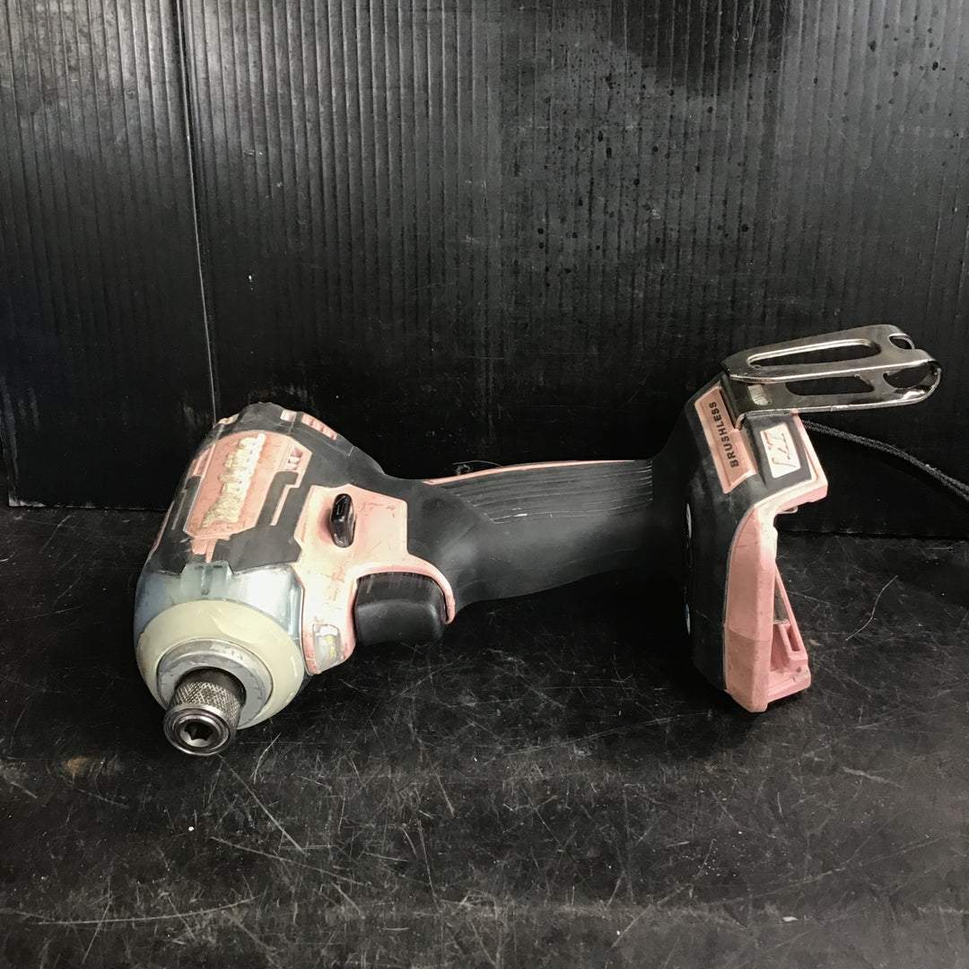 ★マキタ(makita) コードレスインパクトドライバー TD170DZP【草加店】