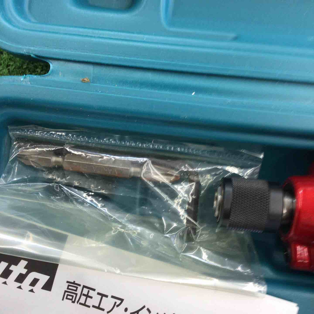 ☆マキタ(makita) 高圧エアインパクト AD605H【桶川店】
