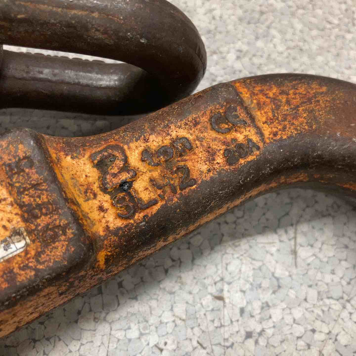 スーパーツール 鉄板吊り フック 2ton【八潮店】