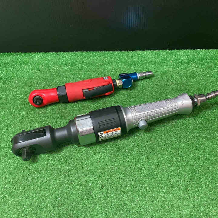 【中古品】INGERSOLLRAND エアーラチェットレンチ 109XP 信濃機販 ミニラチェットレンチ SI-1231A