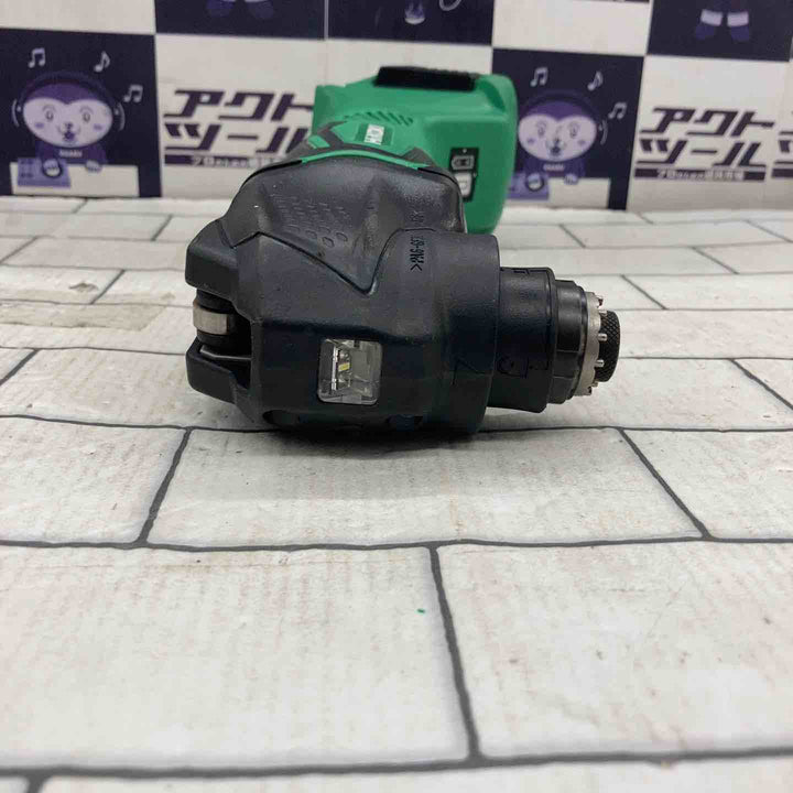 ★ハイコーキ(HIKOKI ※旧:日立工機) コードレスマルチツール CV18DBL(NN)【所沢店】