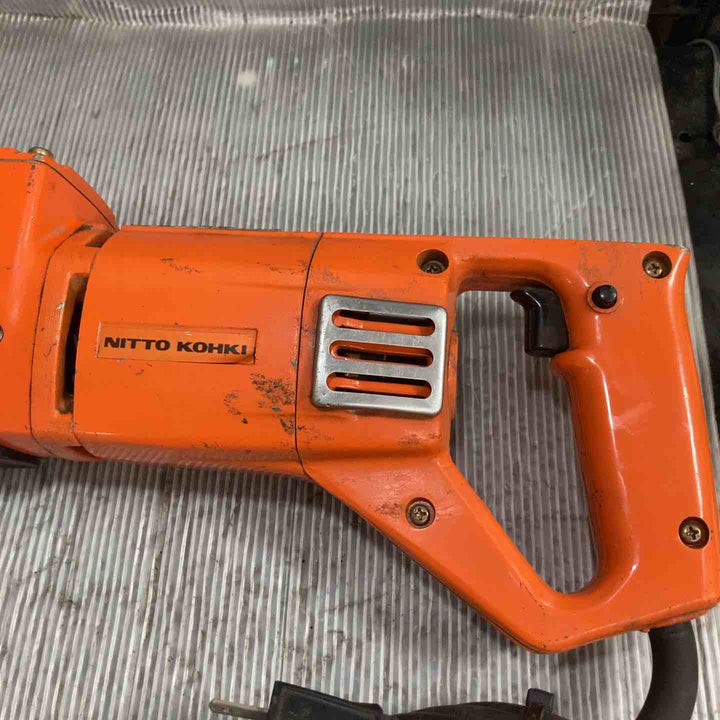 【中古】日東工器(nitto-kohki) 電動ジェットタガネ EJC-32A【草加店】