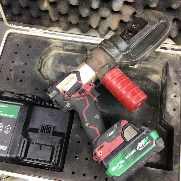 Hakken ハッケン BP-8.5T2 コードレス圧着機 【戸田店】