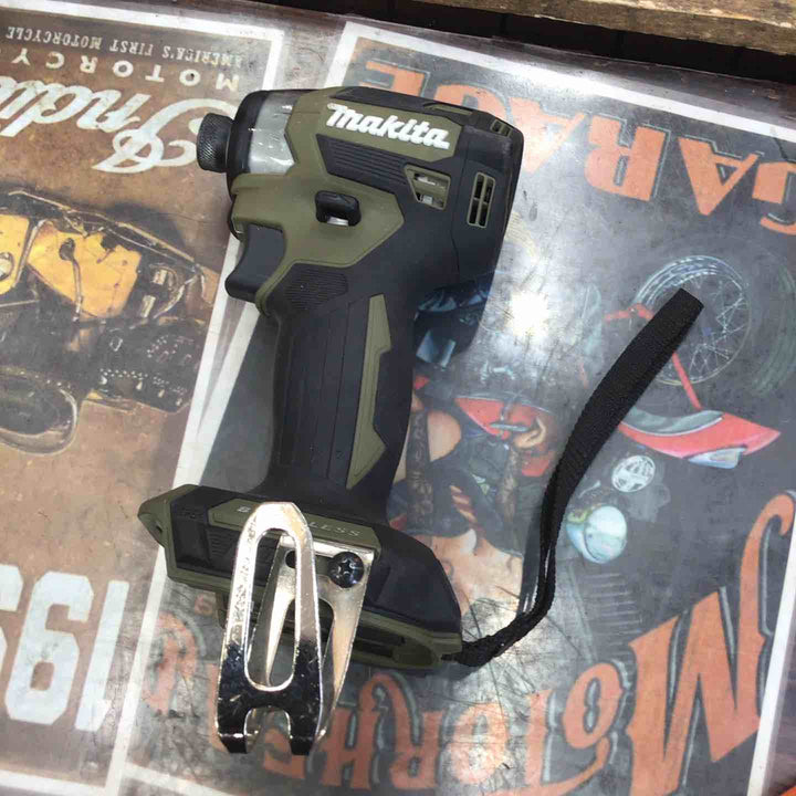 ★マキタ(makita) コードレスインパクトドライバー TD173DZO【草加店】