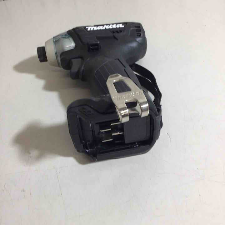 ★マキタ(makita) コードレスインパクトドライバー TD111DSMXB【戸田店】