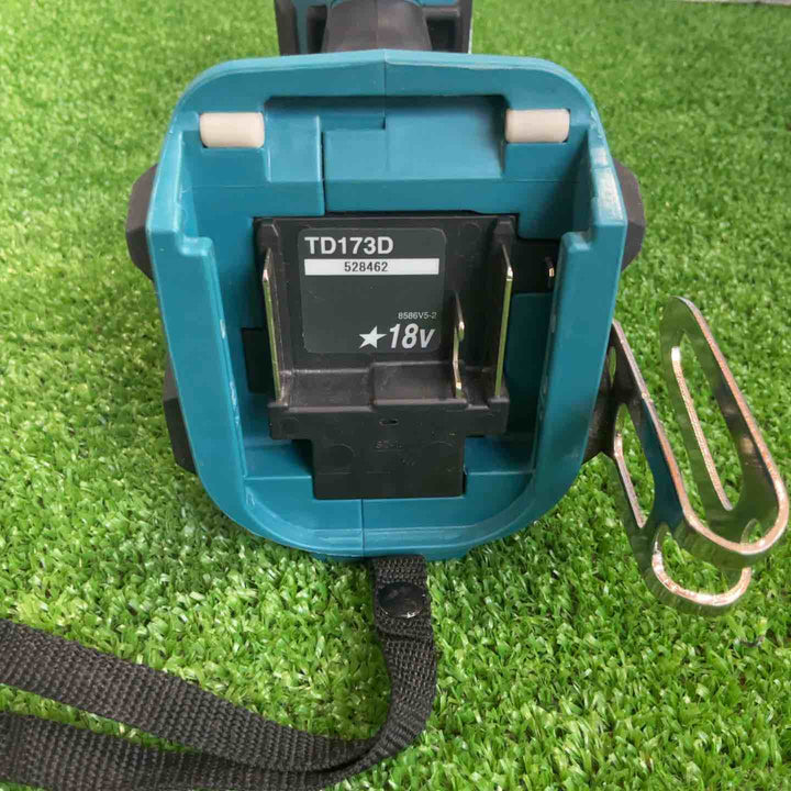 ★マキタ(makita) コードレスインパクトドライバー TD173DZ【草加店】