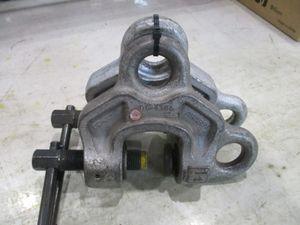 イーグルクランプ(今野製作所) ねじ式クランプ(全方向吊上げ) SBB-1t 荷重1ton ねじ式全方向クランプ 2個セット【草加店】