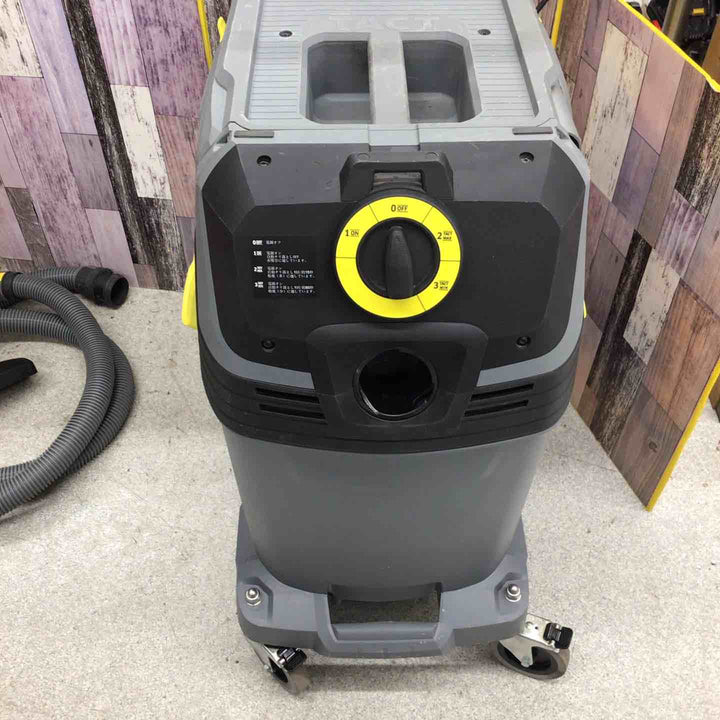 【店頭受取り限定】KARCHER Professional 乾湿両用集塵機 NT 50/1 Tact 2021製【八潮店】