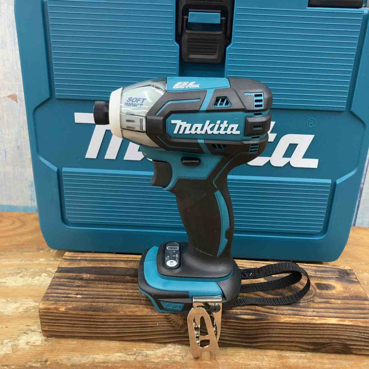 ★マキタ(makita) コードレスソフトインパクトドライバー TS141DRGX【柏店】