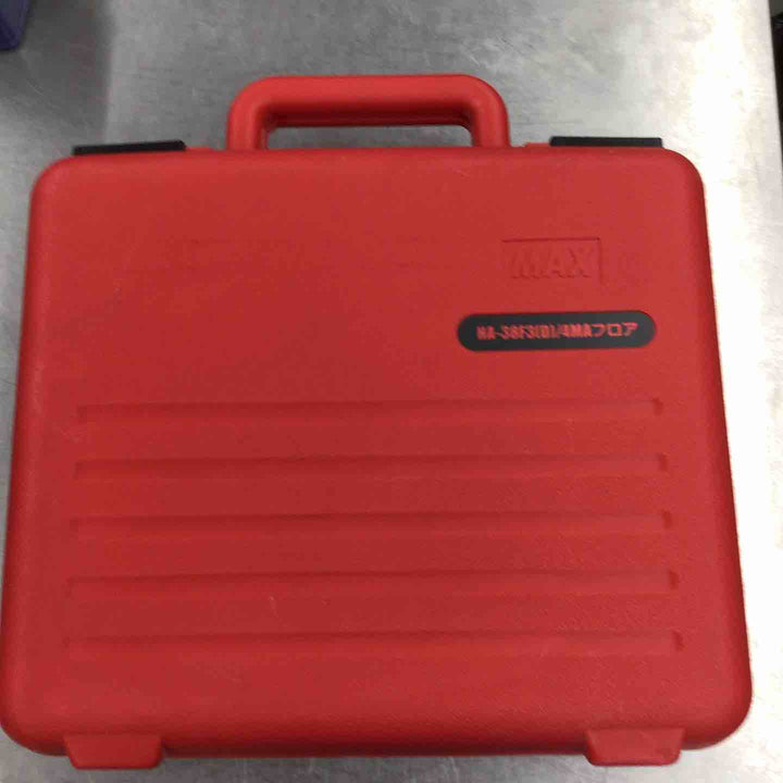 【中古品】★マックス(MAX) 高圧フロアタッカ HA-38F3D/4MAフロア【戸田店】