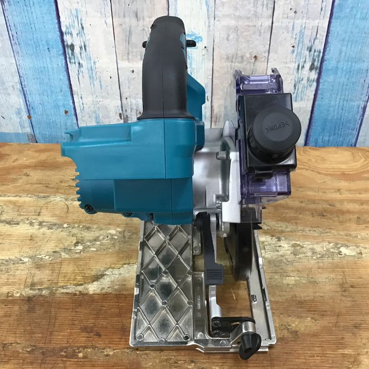 ★マキタ(makita) 18V 125㎜ コードレス防じん丸のこ KS513DZ【柏店】