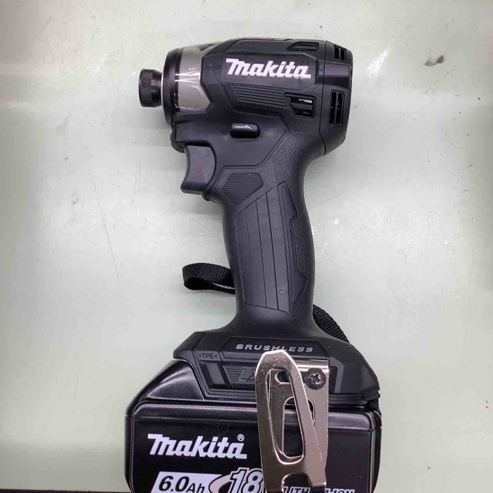 ★マキタ(makita) コードレスインパクトドライバー TD173DRGXB【越谷店】