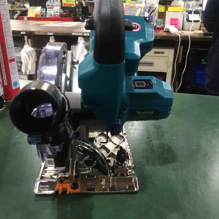 ★マキタ(makita) コードレスマルノコ KS514DZ【川口店】