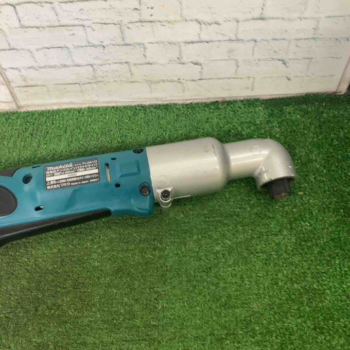 ★マキタ(makita) 充電式アングルインパクトドライバ 18V TL061DZ【町田店】