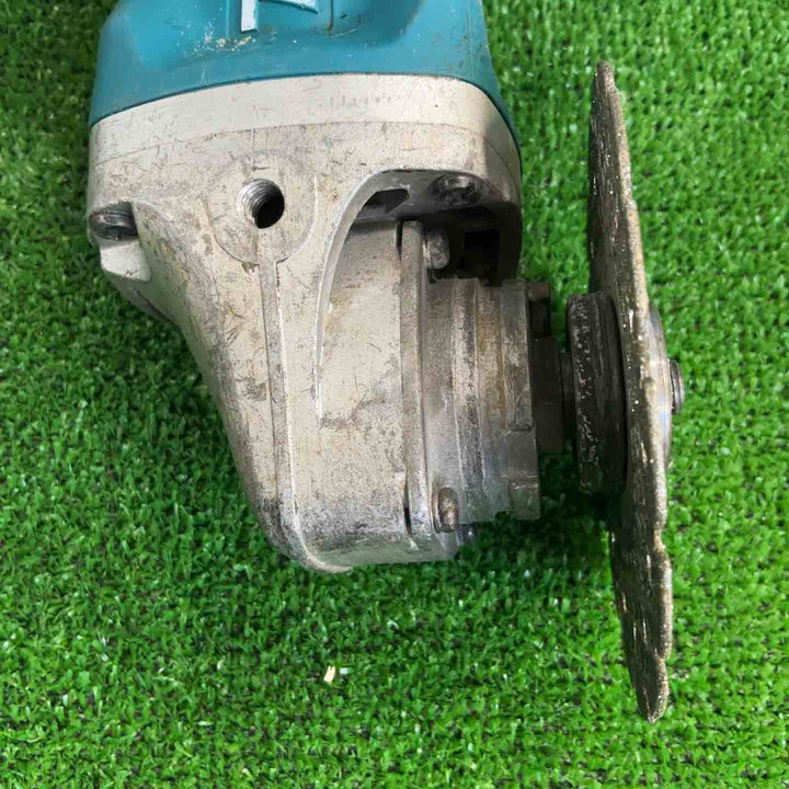 ☆マキタ(makita) 100mmコードレスディスクグラインダ GA404DZN (GA404DN)【草加店】