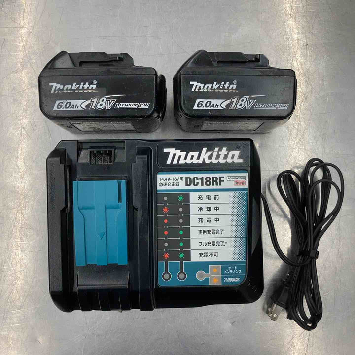 ★マキタ(makita) コードレスインパクトドライバー TD172DRGXB【所沢店】