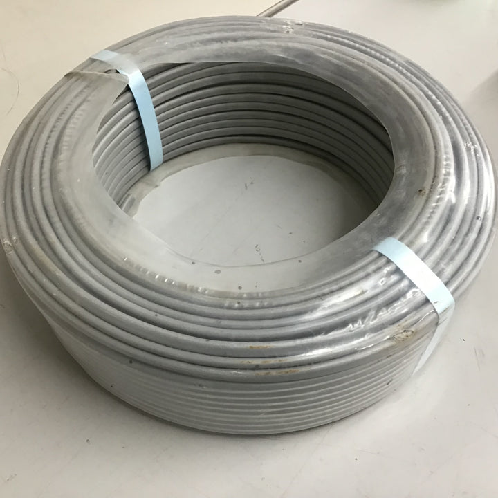 【未使用品】富士電線 VVF ケーブル 100m 2x1.6 汚れあり【戸田店】