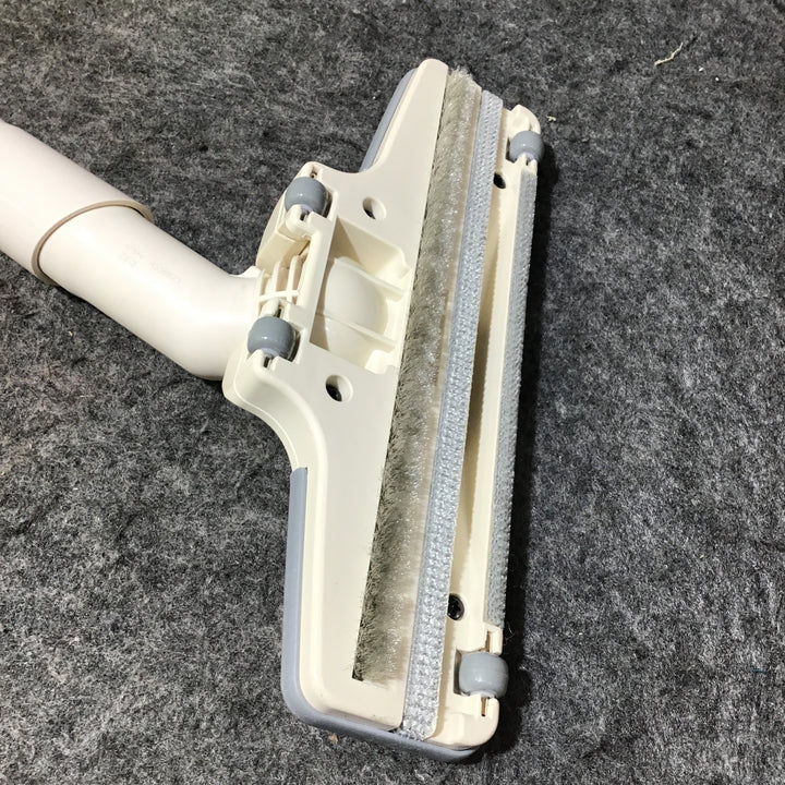 【美品】マキタ(Makita) 充電式クリーナ(アイボリー)バッテリ内蔵式 10.8V2Ah 充電器付 CL115FDWI【桶川店】