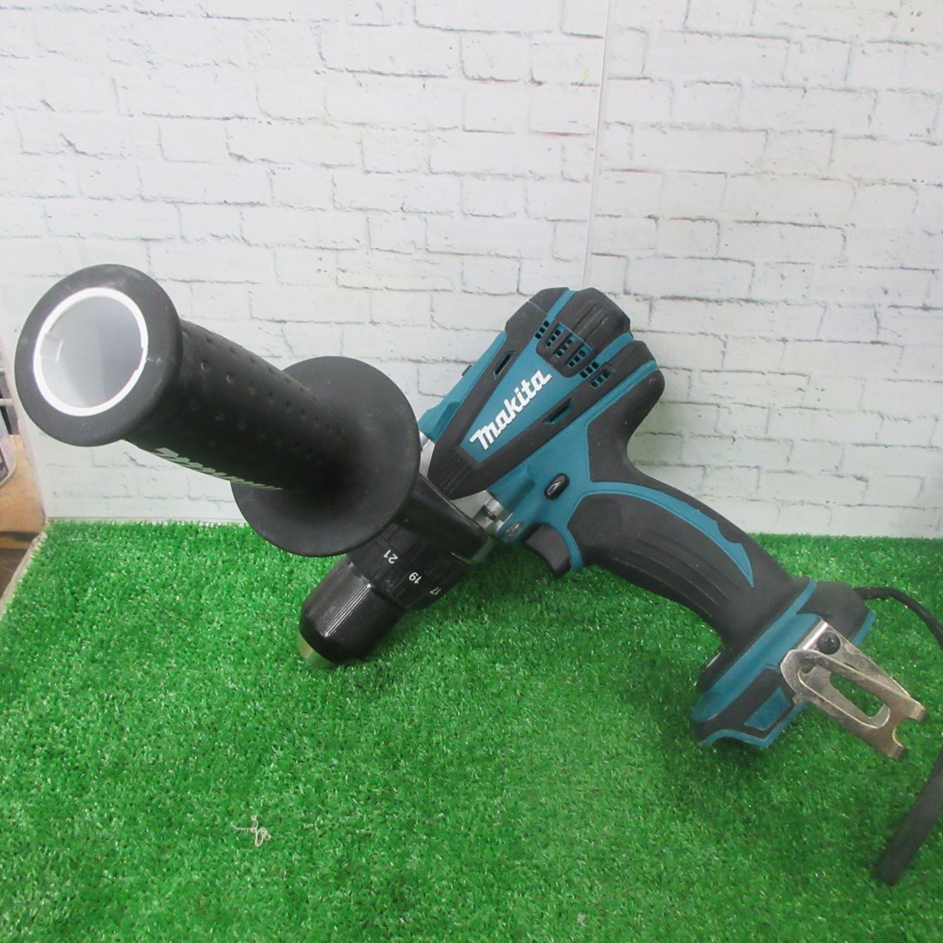 ☆マキタ(makita) コードレス振動ドリルドライバー HP458DZ【川越店】 ☆マキタ(makita) コードレス振動ドリルドライバー HP458DZ【町田店