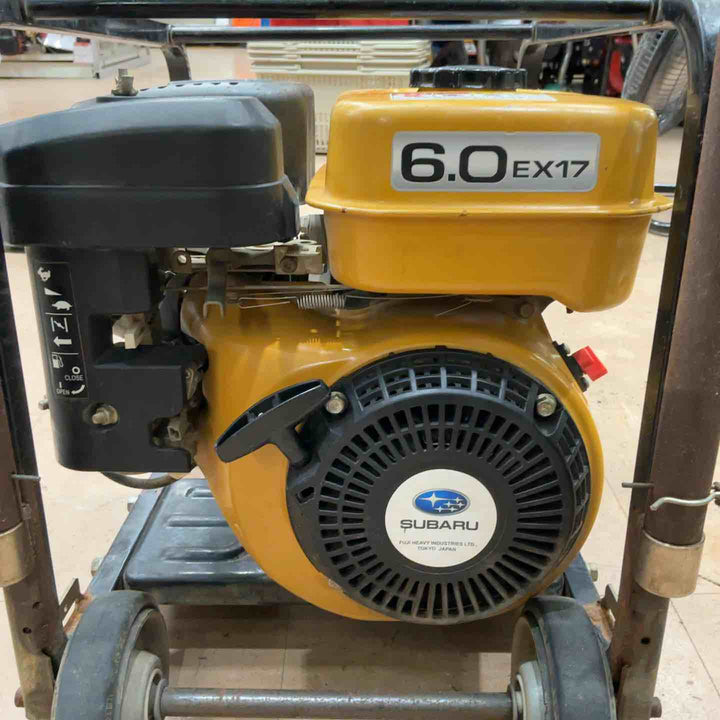 【店頭受取り限定】◇丸山製作所(BIG-M) エンジン式高圧洗浄機 TSW12B【草加店】