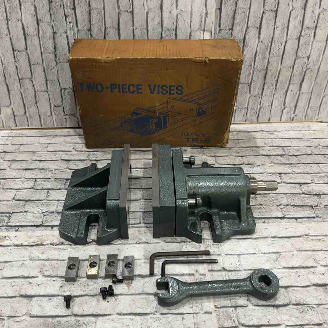 ナベヤ(ERON) ツーピースバイス TP-6 フリージョーバイス【川口店】