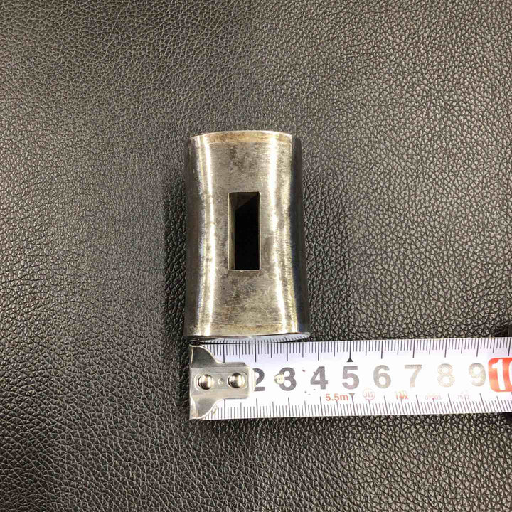 ▼正行(道心斉) 玄能(玄翁) だるま玄能 四角 全鋼  542g 150匁【八潮店】