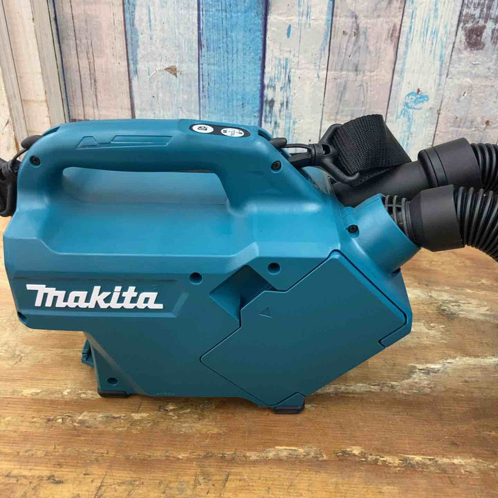 【美品】☆マキタ(makita) コードレスクリーナ CL184DRF 18V セット 紙パック付き【柏店】