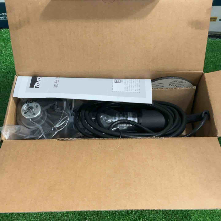 ☆マキタ(makita) 100mmディスクグラインダ 9539B【草加店】