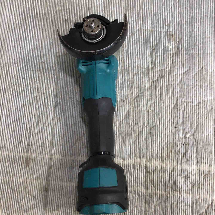 【中古】マキタ(makita) 100mm コードレスディスクグラインダ GA403DZN (AG403DN)【草加店】
