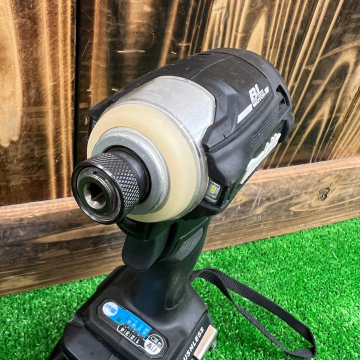 ★マキタ(makita) コードレスインパクトドライバー TD172DRGXB ※※充電器:DC18RC※※ 【桶川店】