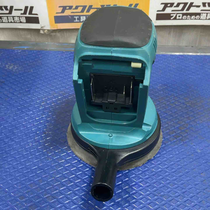 ★マキタ(makita) コードレスランダムオービットサンダ BO180DZ【草加店】