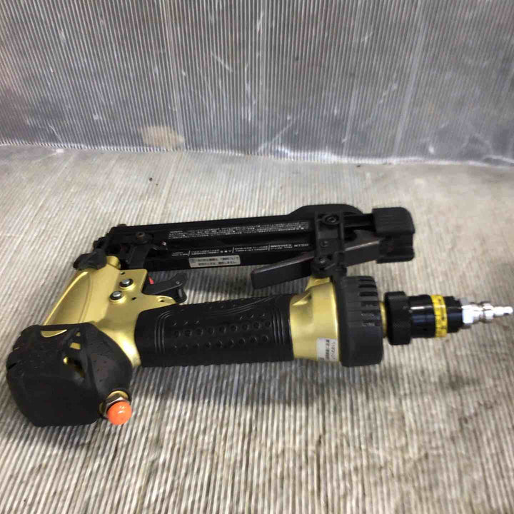 ★ハイコーキ(HIKOKI ※旧:日立工機) 高圧エアタッカ N2504HMB【草加店】