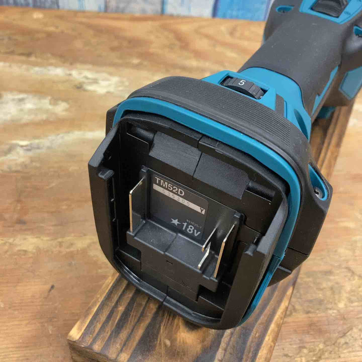 【美品】★マキタ(makita) コードレスマルチツール TM52DZ 18V 本体のみ【柏店】