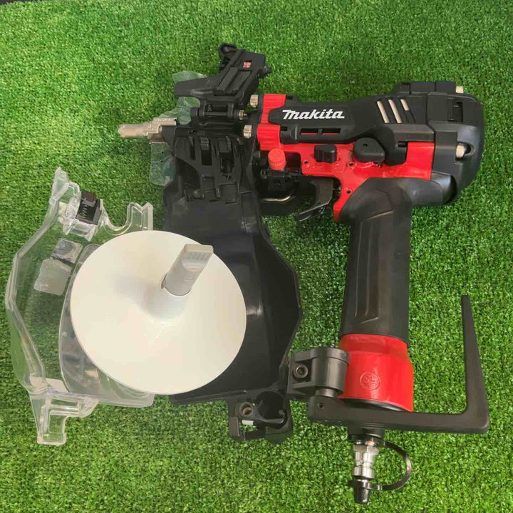 ★マキタ(makita) 高圧エア釘打ち機 AN534H【草加店】