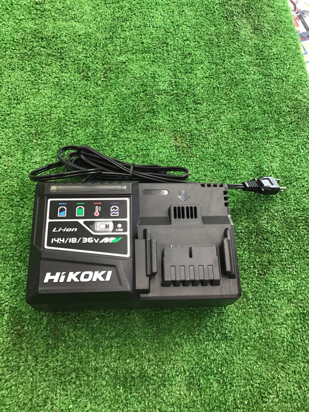 ★ハイコーキ(HIKOKI ※旧:日立工機) 急速充電器 UC18YSL3【桶川店】