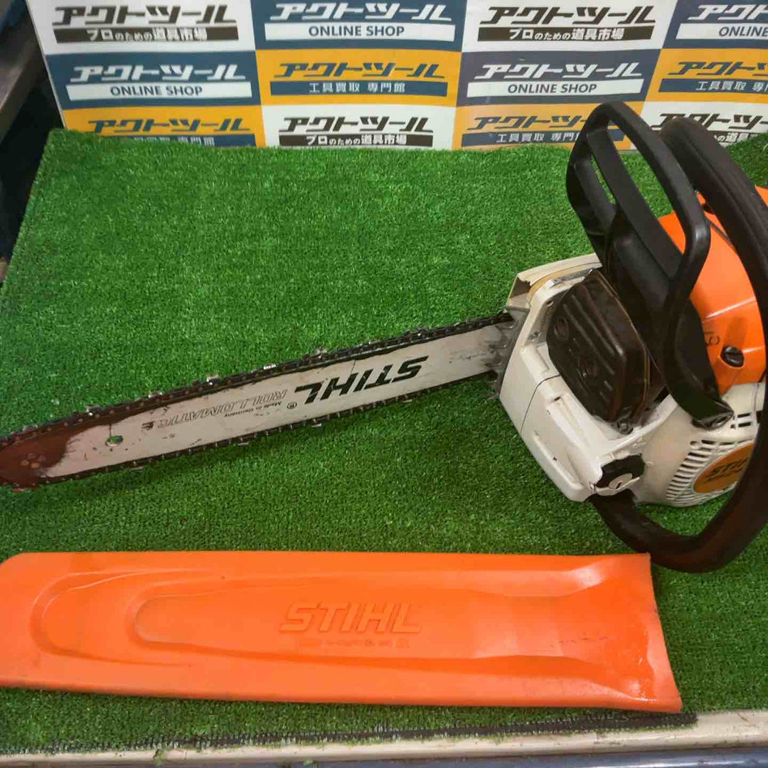 スチール STIHL エンジンチェーンソー MS241 C-M【草加店】