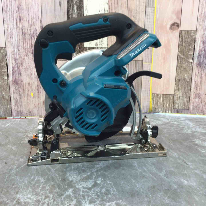 【中古品】★マキタ makita 18V 165mm コードレス丸のこ HS631DGXS フルセット【八潮店】