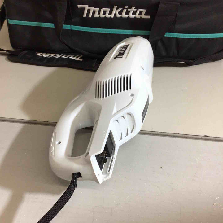純正バッテリー&充電器付き☆マキタ(makita) コードレスクリーナー CL107FDSHW【戸田店】