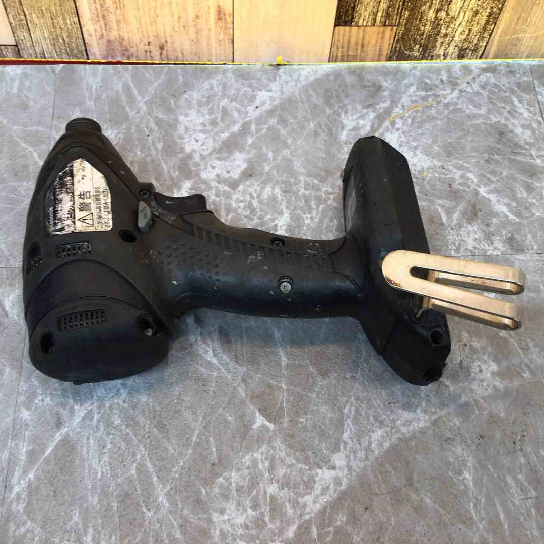 ★パナソニック(Panasonic) コードレスインパクトドライバー EZ7546LR2S-B【八潮店】