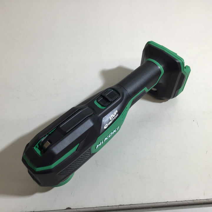 【未使用品】★ハイコーキ HIKOKI 18V コードレスマルチツール CV18DA(NN) 本体のみ【戸田店】