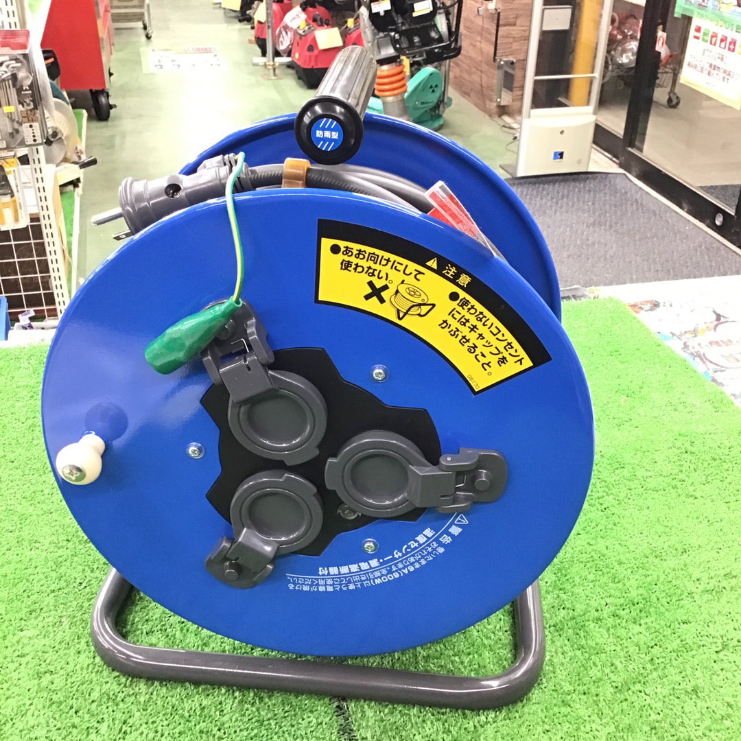 ハタヤ 電工ドラム  BN-30KBF コードリール 屋外用 【桶川店】