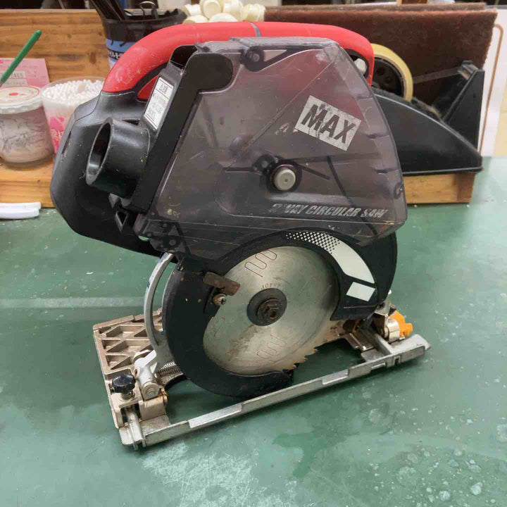 ☆マックス (MAX) コードレス防塵丸のこ PJ-CS53CDP【鴻巣店】