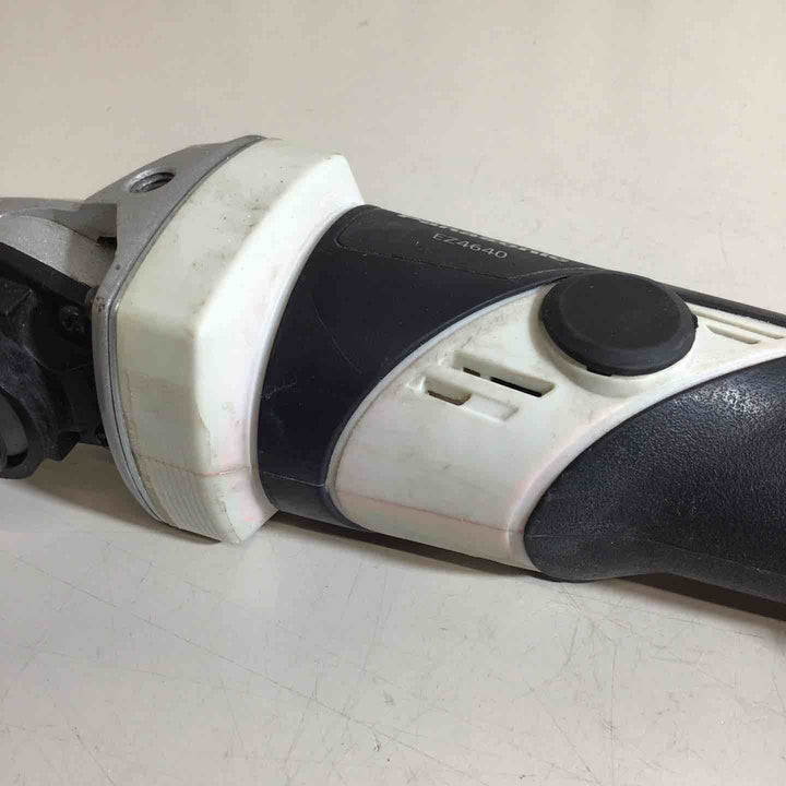 ☆パナソニック(Panasonic) 100mmコードレスディスクグラインダ EZ4640X-B【戸田店】