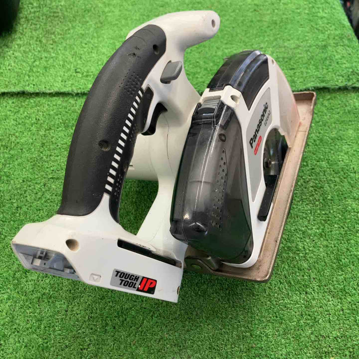 【現状品】 パナソニック/Panasonic コードレスチップソーカッター・EZ45A2X-H 【桶川店】