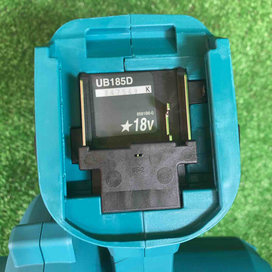 ★マキタ(makita) コードレスブロワ UB185DZ【川越店】