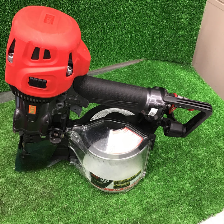 ★マックス(MAX) 高圧エア釘打ち機 HN-90N5(D)-G【桶川店】
