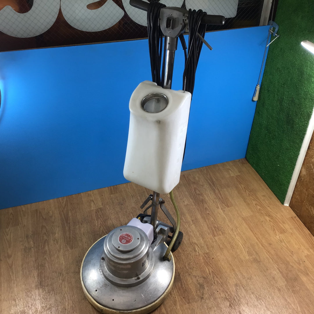 【中古品/店頭受取り限定】丸林電機 コンドル 高速フロアポリッシャー【岩槻店】
